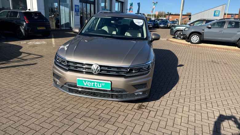 Volkswagen Tiguan 2.0 TSi 180 4Motion SEL 5dr DSG Petrol Estate